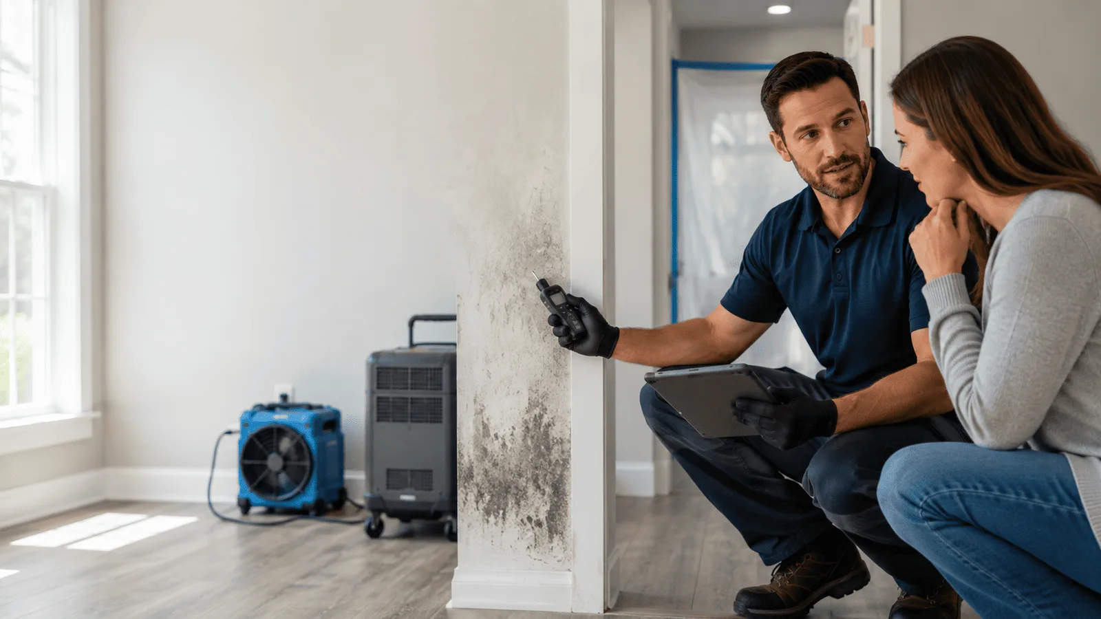 Mold Inspection Stinnett, KY FAQs